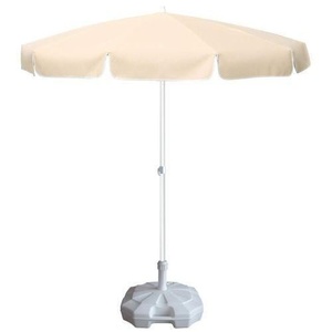 şemsiye Plain Standart Polyester Plaj Şemsiyesi 200/10