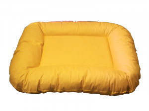 Kedi-köpek Yatağı Büyük Yıkanabilir - Sarı