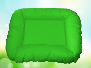  Kedi-köpek Yatağı Büyük Yıkanabilir - Benetton Yeşili